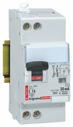 Disjoncteur Différentiel 20A - LEGRAND