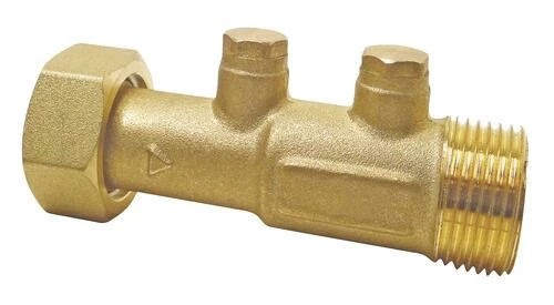 Clapet De Retenue Anti-pollution à Double Purge Type EA 78mm - PRONORM 3 Clapet De Retenue Anti-pollution à Double Purge Type EA 78mm - PRONORM