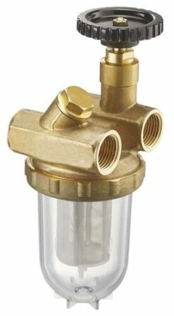 Filtre Double Conduite Oilpur ZA - Double Femelle 15/21