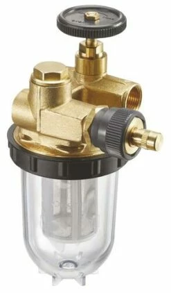 Filtre Simple Conduite à Récupération Du Retour Oilpur ZA