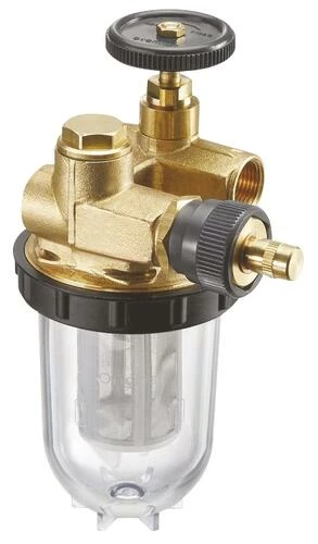 Filtre Simple Conduite à Récupération Du Retour Oilpur ZA 3 Filtre Simple Conduite à Récupération Du Retour Oilpur ZA