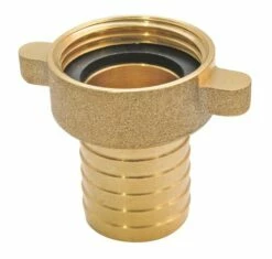 Raccord Laiton 2 Pièces Ø15 20/27