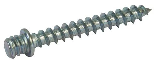 Patte à Vis à Bois Acier Poli à épaulement Longueur 60mm 3 Patte à Vis à Bois Acier Poli à épaulement Longueur 60mm