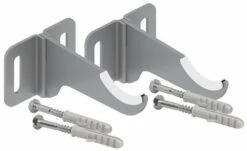 Fixations Pour Radiateur Aluminium