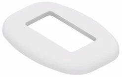 Cache Pied Pour Radiateur Acier Panneau Et Aluminium - Petit Modèle