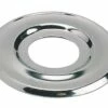 Rosace Plate à Moulure ø55mm Laiton Chromé 15/21 -ROBINETTERIE HAMMEL Soldes 22 65
