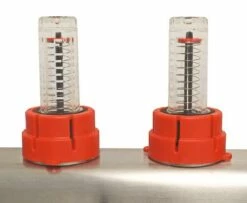 Collecteur PCBT 2 Départs En Inox - SOMATHERM -ROBINETTERIE HAMMEL Soldes 2233 02 26 4