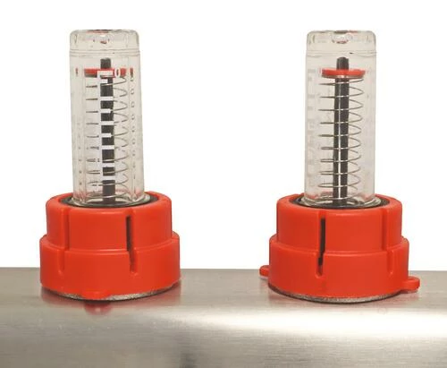 Collecteur PCBT 7 Départs En Inox - SOMATHERM 6 Collecteur PCBT 7 Départs En Inox - SOMATHERM – Image 4