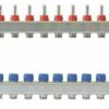 Collecteur PCBT 11 Départs En Inox - SOMATHERM