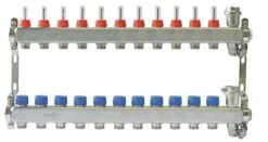Collecteur PCBT 11 Départs En Inox - SOMATHERM