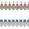 Collecteur PCBT 12 Départs En Inox - SOMATHERM