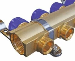 Collecteur PCBT 3 Départs En Laiton Brut - SOMATHERM 7 Collecteur PCBT 3 Départs En Laiton Brut - SOMATHERM -ROBINETTERIE HAMMEL Soldes 2234 03 26 3