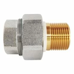 Raccord Isolant Diélectrique Demontable 8 Raccord Isolant Diélectrique Demontable -ROBINETTERIE HAMMEL Soldes 2246 20 3