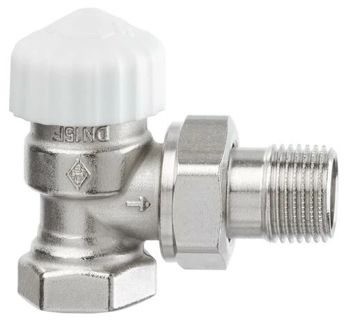 Corps De Robinet Thermostatique équerre Femelle 15/21 - HEIMEIER 4 Corps De Robinet Thermostatique équerre Femelle 15/21 - HEIMEIER – Image 2