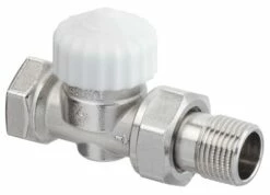 Corps De Robinet Thermostatique Droit Femelle 15/21 - HEIMEIER