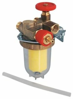 Filtre Siku MF Double Conduite à Recyclage - OVENTROP