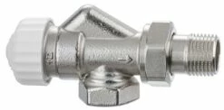 Corps De Robinet Thermostatique équerre Inversée Femelle 15/21 - HEIMEIER