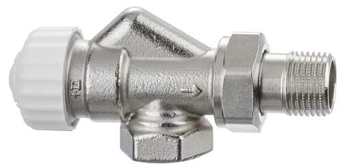 Corps De Robinet Thermostatique équerre Inversée Femelle 15/21 - HEIMEIER 3 Corps De Robinet Thermostatique équerre Inversée Femelle 15/21 - HEIMEIER