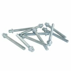 Patte à Vis Métaux à épaulement ø5 Longueur 70 Mm 5 Patte à Vis Métaux à épaulement ø5 Longueur 70 Mm -ROBINETTERIE HAMMEL Soldes 2260 570 2