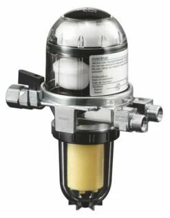 Filtre Avec Séparateur D'air Toc Duo 3 - OVENTROP