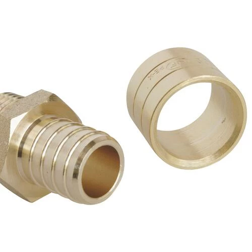 Raccord Mâle Fixe à Glissement PER ø20-20/27 - FIXOCONNECT 5 Raccord Mâle Fixe à Glissement PER ø20-20/27 - FIXOCONNECT – Image 3