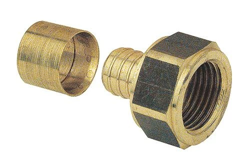 Raccord Femelle Fixe à Glissement PER ø20-20/27 - FIXOCONNECT 3 Raccord Femelle Fixe à Glissement PER ø20-20/27 - FIXOCONNECT