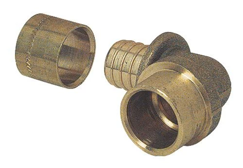 Coude à Souder Sur Tube Cuivre à Glissement PER16-CU14 - FIXOCONNECT 3 Coude à Souder Sur Tube Cuivre à Glissement PER16-CU14 - FIXOCONNECT