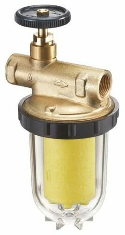 Filtre Siku DF Fioul Simple Conduite - OVENTROP