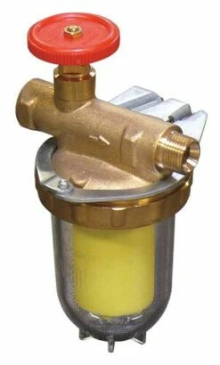 Filtre Siku MF Fioul Simple Conduite - OVENTROP