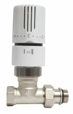 Robinet Thermostatique Droit 12/17 à élément Sensible Liquide - SOMATHERM -ROBINETTERIE HAMMEL Soldes 2455 12 2