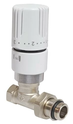 Robinet Thermostatique Droit 15/21 à élément Sensible Liquide - SOMATHERM 3 Robinet Thermostatique Droit 15/21 à élément Sensible Liquide - SOMATHERM