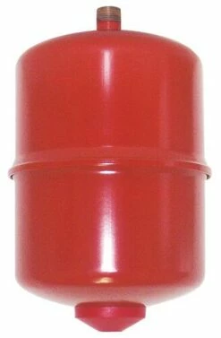 Vase D'expansion Chauffage 12 Litres Cylindrique - SOMATHERM