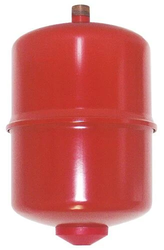Vase D'expansion Chauffage 12 Litres Cylindrique - SOMATHERM 3 Vase D'expansion Chauffage 12 Litres Cylindrique - SOMATHERM