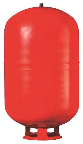 Vase D'expansion Chauffage Cylindrique Sur Pied 150 Litres - SOMATHERM 3 Vase D'expansion Chauffage Cylindrique Sur Pied 150 Litres - SOMATHERM