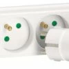 Bloc Multiprise Mobile Avec Cordon 3 Prises -ROBINETTERIE HAMMEL Soldes 250525