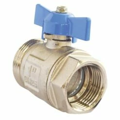 Vanne à Sphére PCBT M33/42 F26/34 - Manette Rouge 7 Vanne à Sphére PCBT M33/42 F26/34 - Manette Rouge -ROBINETTERIE HAMMEL Soldes 251 26 3