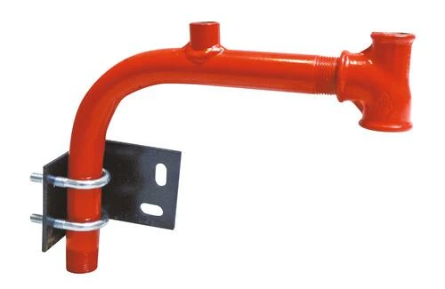 Potence Orientable Nue Pour Vase D'expansion 3 Potence Orientable Nue Pour Vase D'expansion