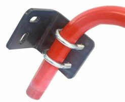 Potence Orientable équipée Pour Vase D'expansion -ROBINETTERIE HAMMEL Soldes 2561 4