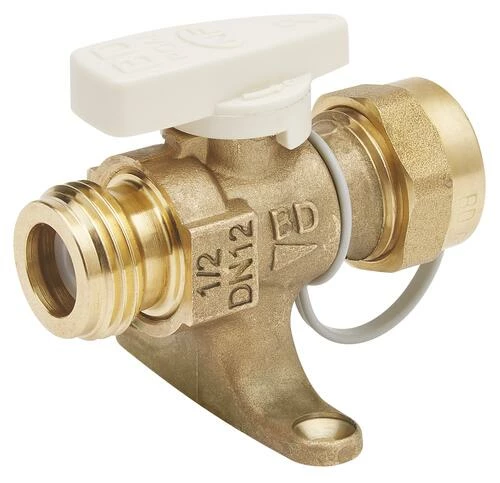 Robinet De Sécurité Roai 15/21 Avec Bouchon Pour Gaziniere - BANIDES 3 Robinet De Sécurité Roai 15/21 Avec Bouchon Pour Gaziniere - BANIDES