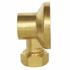 Applique MAL Simple Avec écrou Pour Collet Battu Brossée ø12 15/21 -ROBINETTERIE HAMMEL Soldes 27 00 2