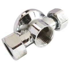 Applique MAL Double Avec écrou Pour Collet Battu Chromée ø12-15/21 - PRONORM 7 Applique MAL Double Avec écrou Pour Collet Battu Chromée ø12-15/21 - PRONORM -ROBINETTERIE HAMMEL Soldes 27 31 3