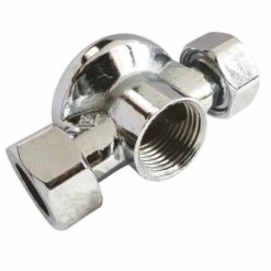 Applique MAL Double Avec écrou Pour Collet Battu Chromée ø14-15/21 - PRONORM 7 Applique MAL Double Avec écrou Pour Collet Battu Chromée ø14-15/21 - PRONORM -ROBINETTERIE HAMMEL Soldes 27 32 3