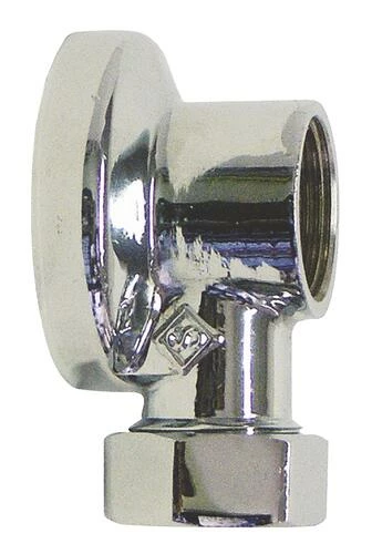 Applique MAL Simple Avec écrou Pour Collet Battu Chromée ø14-15/21 - PRONORM 3 Applique MAL Simple Avec écrou Pour Collet Battu Chromée ø14-15/21 - PRONORM