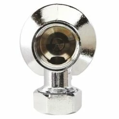 Applique MAL Simple Avec écrou Pour Collet Battu Chromée ø14-15/21 - PRONORM 6 Applique MAL Simple Avec écrou Pour Collet Battu Chromée ø14-15/21 - PRONORM -ROBINETTERIE HAMMEL Soldes 27 42 2