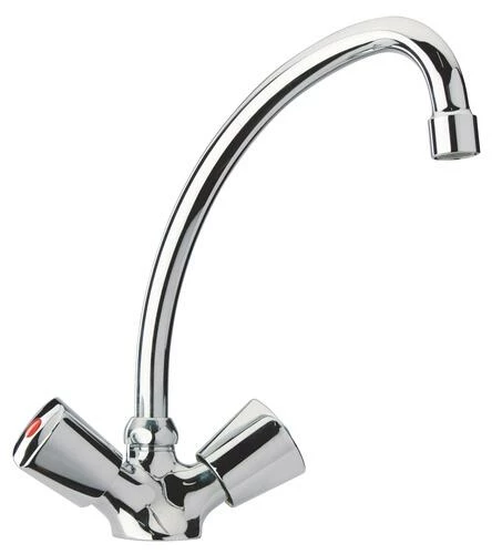 Mélangeur D'évier Primo Chromé - Classique 3 Mélangeur D'évier Primo Chromé - Classique