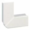 Angle Plat Pour Moulure Dl Plus 20mm - LEGRAND -ROBINETTERIE HAMMEL Soldes 270422