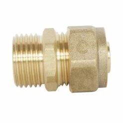 Raccord à Compression Mâle PER ø12-15/21 - FIXOCONNECT 5 Raccord à Compression Mâle PER ø12-15/21 - FIXOCONNECT -ROBINETTERIE HAMMEL Soldes 2716 12 15 2