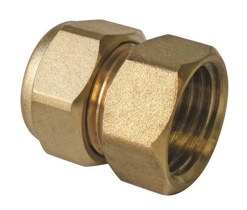 Raccord à Compression Femelle PER ø20-15/21 - FIXOCONNECT 3 Raccord à Compression Femelle PER ø20-15/21 - FIXOCONNECT