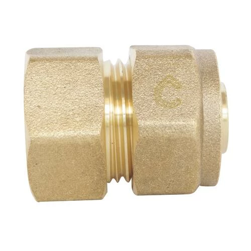 Raccord à Compression Femelle PER ø20-15/21 - FIXOCONNECT 4 Raccord à Compression Femelle PER ø20-15/21 - FIXOCONNECT – Image 2