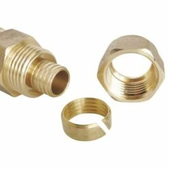 Raccord à Compression Femelle PER ø20-15/21 - FIXOCONNECT 7 Raccord à Compression Femelle PER ø20-15/21 - FIXOCONNECT -ROBINETTERIE HAMMEL Soldes 2717 20 15 3